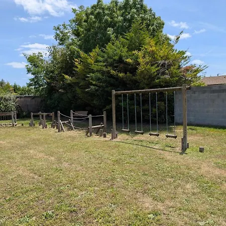 Maison De Village Entre Campagne Et Ocean Feriehus